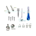 Dental Orthodontic Mini An Micro Screws Driver Screwdriver Handpiece Key