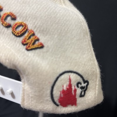 Casquette snapback vintage des années 90 avec le drapeau
