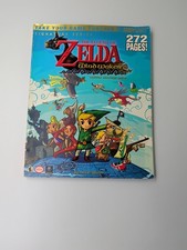 The Legend of Zelda: The Wind Waker Official Strategy Guide 2003 No PosterMap