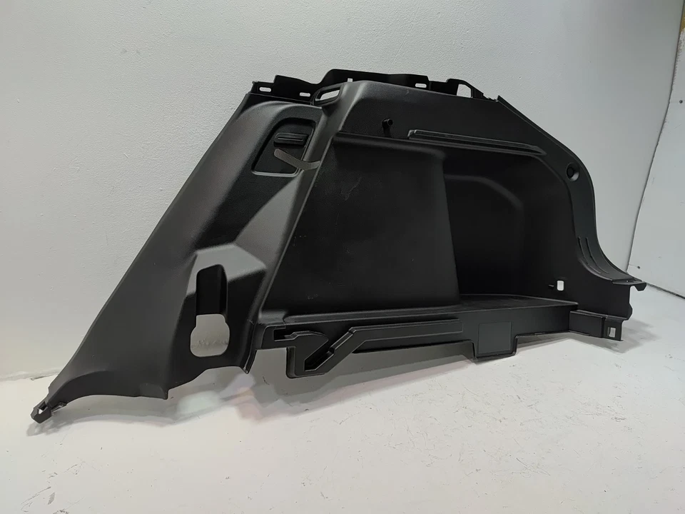 2024-25 BUICK ENVISTA PREFERIDO MALETERO LADO PASAJERO CUARTO MOLDURA PANEL OEM Foto 2 de 4