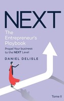 Daniel Delisle | Next The Entrepreneur's Playbook | Buch | Englisch (2025)