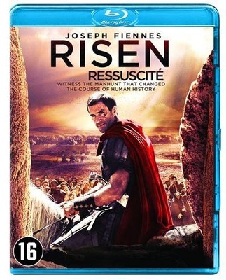 Blu-ray Risen - Bil - Bluray