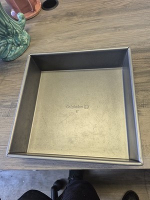 Calphalon Select 8'' Square Baking Pan, Nonstick