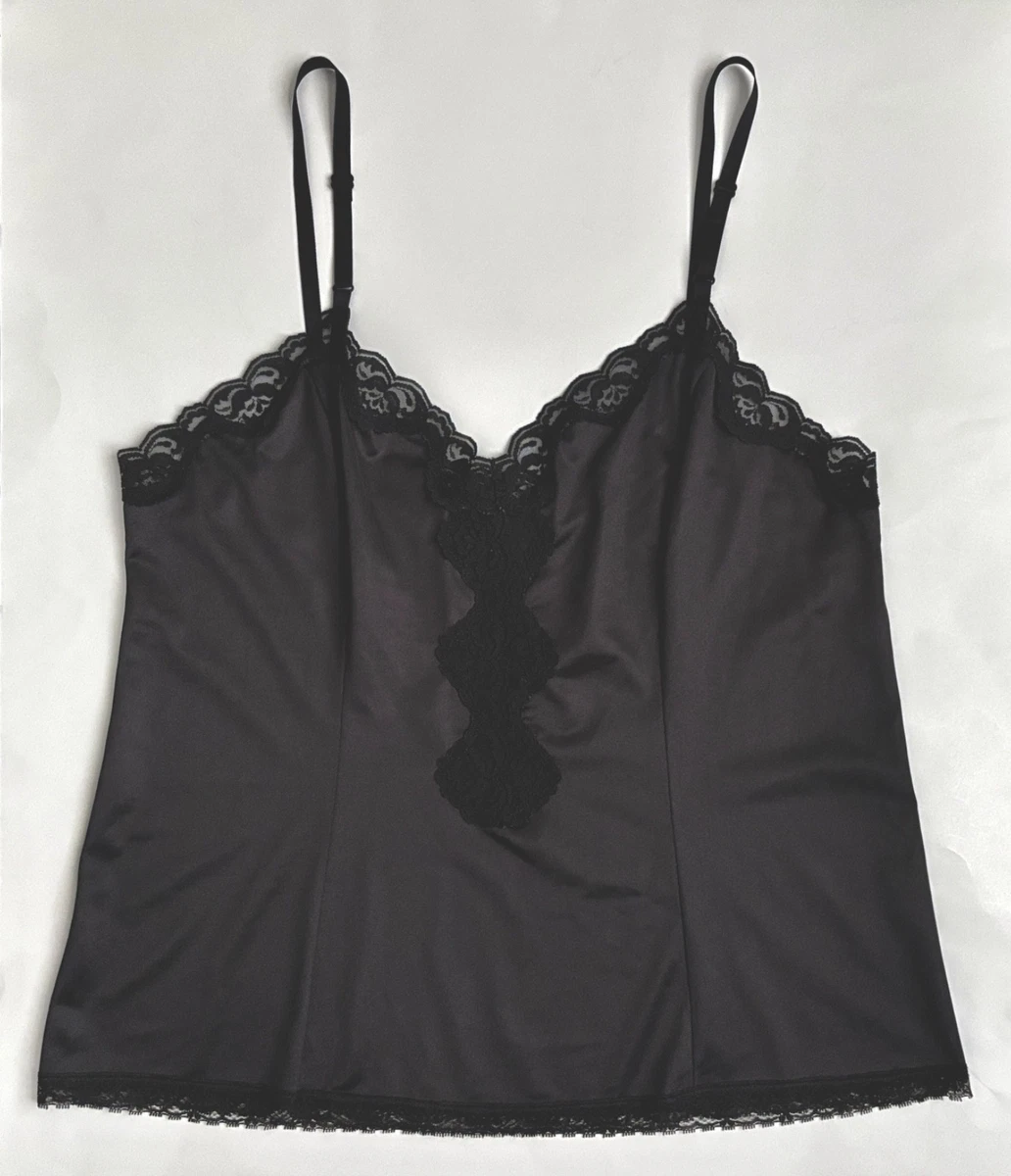 Nylon Vintage Camisoles for Women for sale - eBay