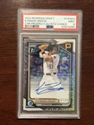 2024 Bowman Draft Konnor Griffin Chrome Prospect AuHTA Choice /150 #CPAKG Mint 9