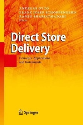 Direct Store Delivery - 9783642095917