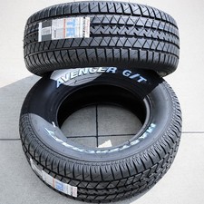 2 Tires Mastercraft Avenger Gt 22570r15 100t All Season