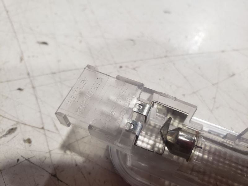 Bentley Continental Flying Spur 2006-2010 Interior lamp