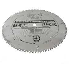Freud LU90M010 10" Thin stock non ferrous metal saw blade