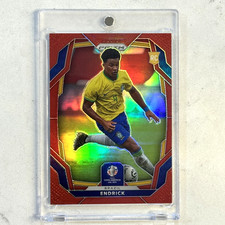 2024 Panini Prizm Copa America Endrick Green #24 card