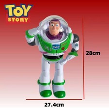 BUZZ LIGHTYEAR NAVICELLA Spaziale Grande Film Disney Pixar con