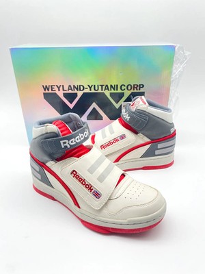 Reebok Alien Stomper Mid ''Bishop'' - Aliens 30th Anniversary 2016 Größe 41