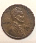1930-S Lincoln Wheat Small Cent Penny BN Bronze Business Strike San Francisco
