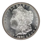 1883-CC Morgan Dollar PCGS MS-65 DMPL CAC OGH