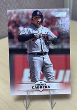 2025 Topps Stadium Club - Miguel Cabrera #55