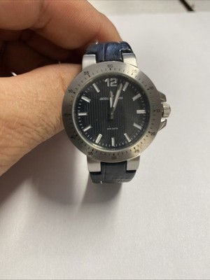 Jacques Lemans 1-1709 JL.AA Geneve quartz Swiss made Women s Band Is Poor