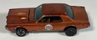 Hot Wheels Redline Custom Cougar Orange HK