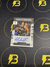 ALESSANDRO PAJOLA 2025/26 Contenders Contenders Auto #'d /99