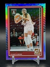 HALEY JONES 2025 Panini Donruss WNBA HOLO #5 Atlanta Dream