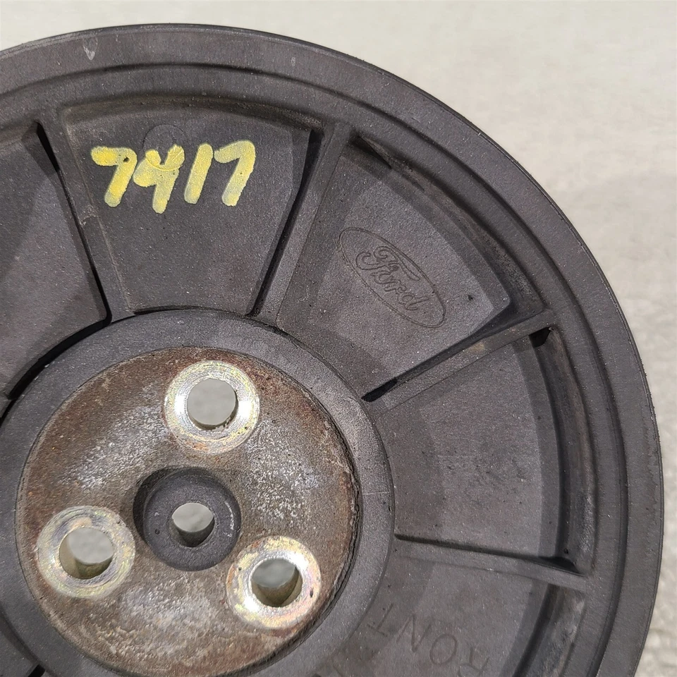 Polea bomba smog 94-95 Mustang GT 5,0 L con pernos de herrajes Aa7417 Foto 4 de 4