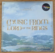 THE CITY OF PRAGUE PHILHARMONIC ORCHESTRA - THE LORD OF THE RINGS TRILOGY - X73