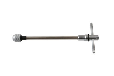 Laser Tools Ratchet Tap Wrench, Long 3 - 10mm 7327