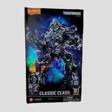 Blokees Transformers Classic Class Megatron 75 Piece Model Kit NEW