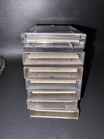 Lot of Intellivision Games and Intelligence Voice Synthesis Module - 20 Games!!