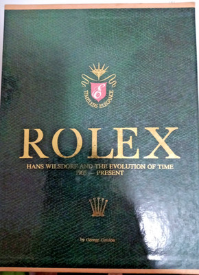 ROLEX - Hand Wilsdorf und die Evolution der Zeit 1905-1989