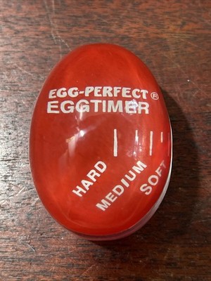 Egg-Perfect Eggtimer Kitchen  Egg Gadget