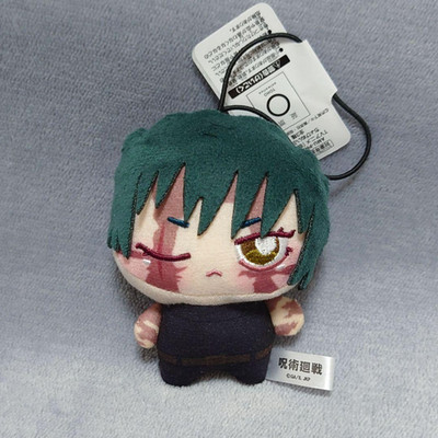 ぬいぐるみ Maki Jujutsu Kaisen Chopi Nui Vol.5 Maki Zenin Plush Mascot From Japan