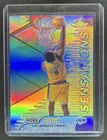 1999-00 Topps Finest Kobe Bryant Refractor #128 Lakers