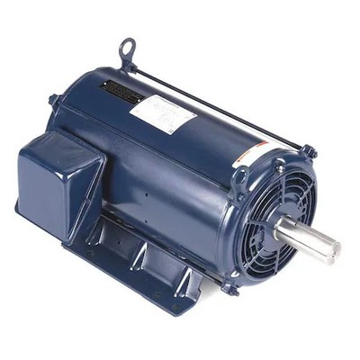 Marathon 256Ttdx7264 3-Phase Belt Drive Motor, 10, 4 7/16 Hp, 256T Frame, 460V