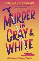 Murder In Gray and White | Corinne Holt Sawyer | Englisch | Taschenbuch | 2024