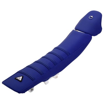 Attack Graphics Works Seat Cover Blue/Blue/Blue For Yamaha YZ250FX 2024