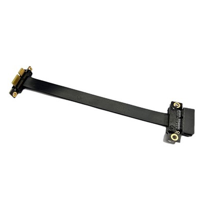3.0 PCIE X1 Adapterkabel 90° Grafikkarten-VerläNgerungskabel PCI-Express S7936