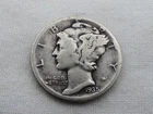 1935 S U.S. Mercury Head Dime IT-17
