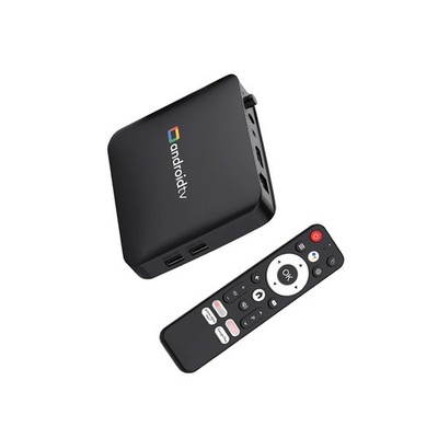 Android 14 Smart TV Box 4K H96 Max UHD 5G WiFi Media Player Quad