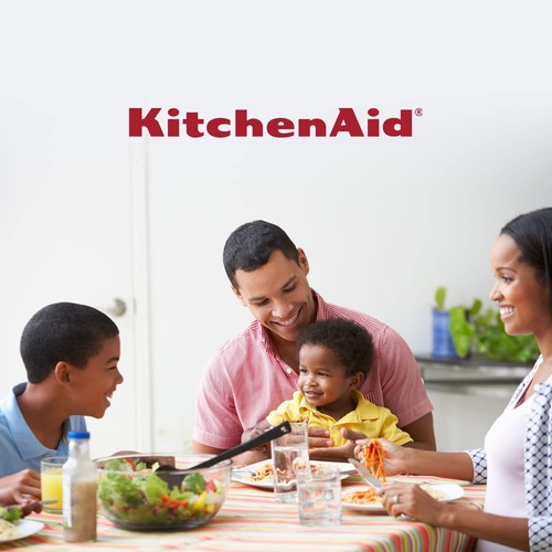 KitchenAid Forbici da Cucina Multiuso con Fodero Protettivo 8,72 Pollici, Nero - Foto 10 di 12