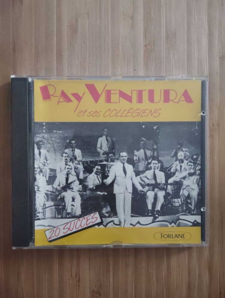 20 Successes Of Ray Ventura And His Students | Ray Ventura | Good Condition