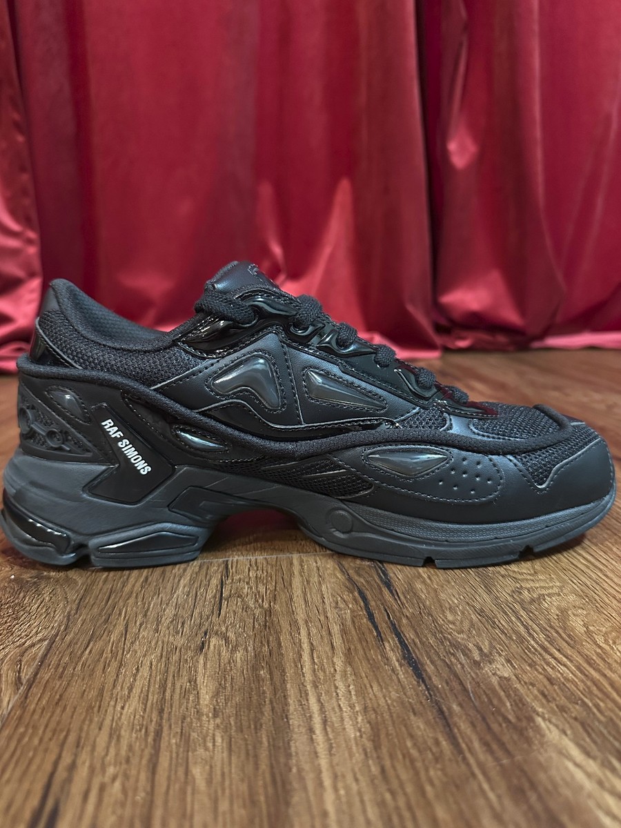 RAF Simons Pharaxus Black Mens Size US 8 (EU 41) | eBay