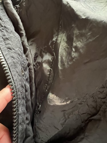 Supreme x North Face black Expedition coaches jacket M skate streetwear 2015 - Picture 10 of 10