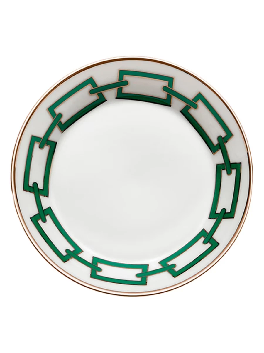 Ginori 1735 Catene Tea Saucer - Thumbnail 4