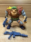 General Traag Complete Teenage Mutant Ninja Turtles TMNT Playmates 1989