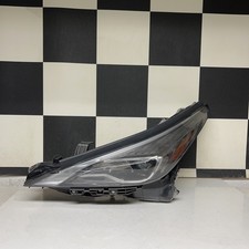 2021 2022 2023 2024 Toyota Mirai Left Led Projector Headlight Used Oem