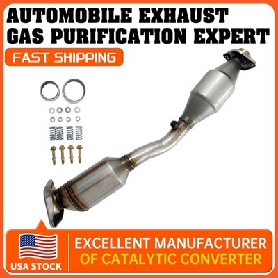 For 2007-2012 Nissan versa 1.8L Catalytic Converter Exhaust direct fit