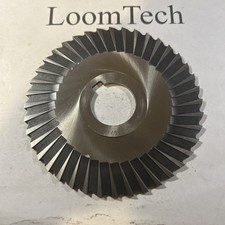 Newly Resharpened Side Milling Cutter Slitting Saw 5” X 1/8” X 1-1/4” Bore *W60