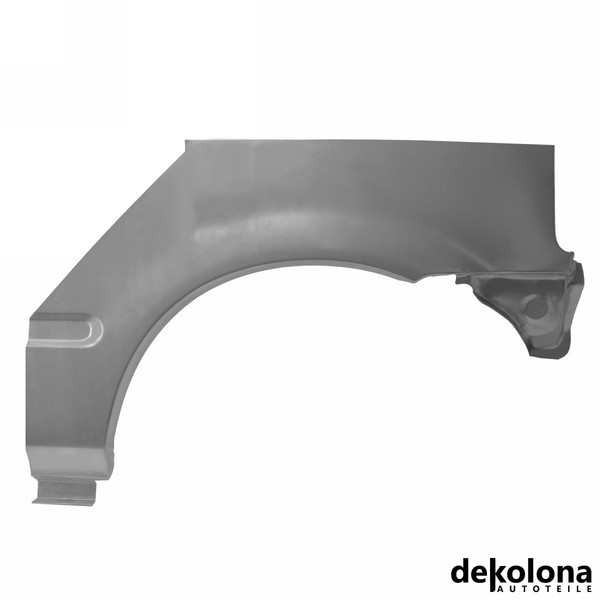 Reparaturblech KotflüGel Hinten FüR Honda Civic Hatchback Links Hinten 95-01-image
