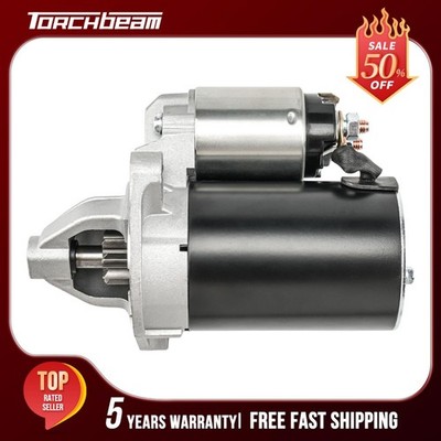 Starter Fits Hyundai Accent 2001-2009 2010 Kia Rio 2006-2008 1.6L L4 3610022805