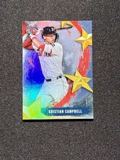 2025 Topps Update Series - Stars of Mlb Kristian Campbell #SMLB-62 (RC)